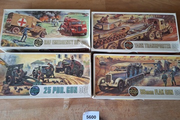 Afbeelding van Airfix Modelkits