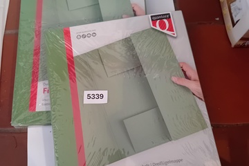 Afbeelding van Dossiermappen