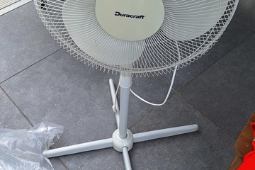 Afbeelding van Duracraft ventilator