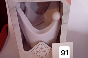Afbeelding van Royal spaarpot kroon