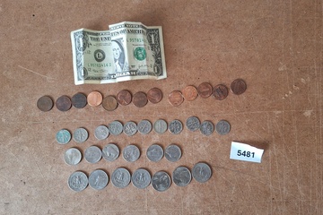 Afbeelding van Oude Munten & Biljetten USA
