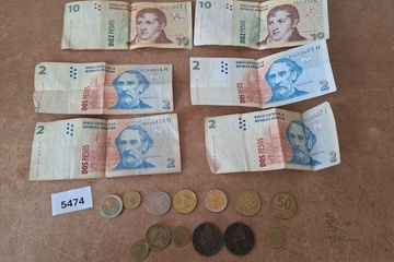 Afbeelding van Oude Munten & Biljetten Argentinië