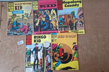 Afbeelding van Sheriff Classics magazines