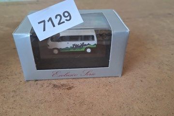 Afbeelding van Herpa Volkswagen Transporter T4 'Exclusiv Serie' (1:87)