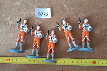 Afbeelding van Applause 1997 Star Wars Mini figuur Luke Skywalker