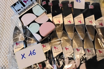 Afbeelding van 16x Smokeshirt hoesjes
