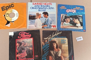 Afbeelding van Lot Singles