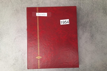 Afbeelding van Postzegelalbum met postzegels Australië