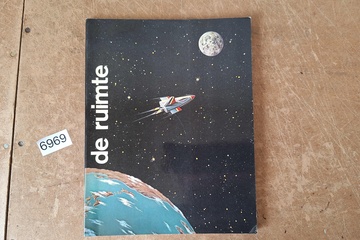 Afbeelding van Plaatjesboek De Ruimte compleet