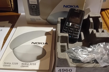 Afbeelding van Nokia 3110 Classic Gsm met doos