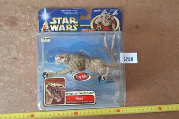 Afbeelding van Star Wars Attack of the Clones Nexu