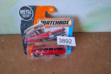 Afbeelding van Matchbox Modelauto
