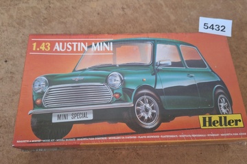 Afbeelding van Austin Mini