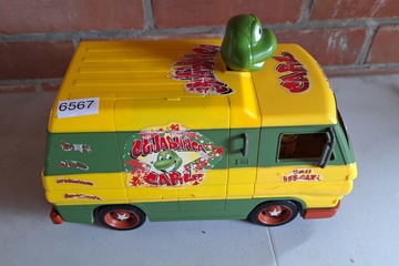 Afbeelding van Cowabunga Carl Modelauto 