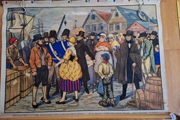 Afbeelding van Schoolplaat