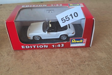 Afbeelding van Revell Edition 1:43 Porsche Cabriolet