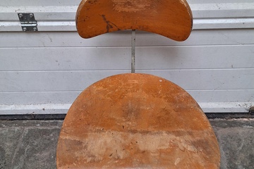 Afbeelding van Vintage Bureaustoel