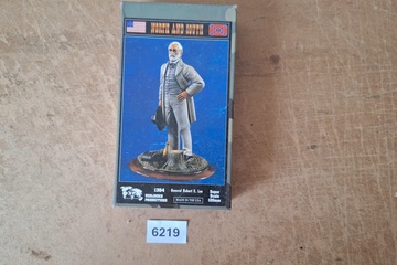 Afbeelding van Verlinden Productions, General Robert E. Lee "North and South" modelbouwset (in originele verpakking)