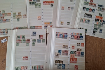 Afbeelding van Postzegels Nederland