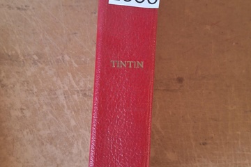 Afbeelding van Journal de Tintin album met tijdschriften 1961 Deel 2