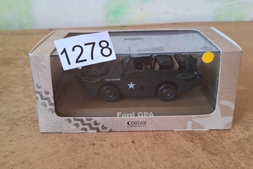 Afbeelding van Atlas edition Ford Gpa