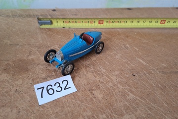 Afbeelding van Rami Bugatti modelauto