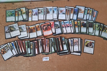 Afbeelding van Yu-Gi-Oh trading cards lot magic Deckmaster