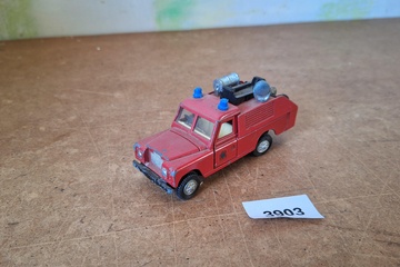 Afbeelding van Dinky Toys Land Rover