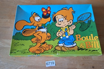 Afbeelding van Bollie & Billie Puzzel gecontroleerd & volledig