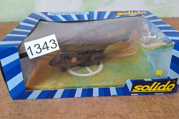 Afbeelding van Solido Helicopter