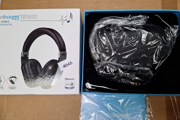 Afbeelding van Stereoboom HP 600 Bluetooth Stereo Headphone