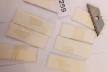 Afbeelding van Vervangmessen