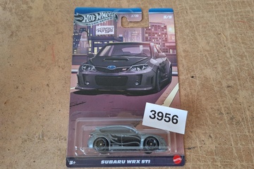 Afbeelding van Hot Wheels Silver series modelauto in blister