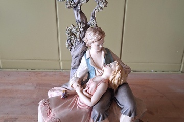 Afbeelding van Beeld Koppel H 40 *35cm