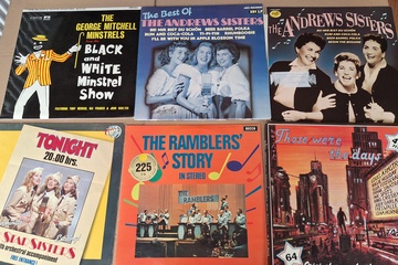 Afbeelding van Lot Lp's