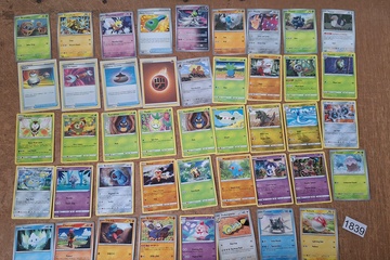 Afbeelding van Pokémon kaarten 