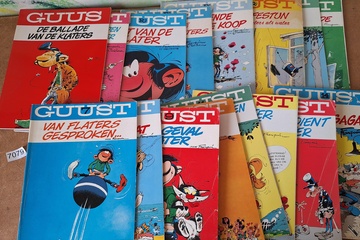 Afbeelding van Guust Flater albums