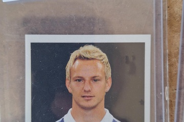 Afbeelding van Panini Sticker Ivan Rakitic