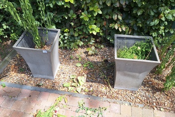 Afbeelding van Plantenbakken 2 stuks