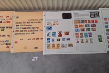 Afbeelding van Postzegels Hongarije