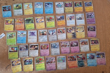 Afbeelding van Pokémon Kaarten
