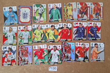 Afbeelding van Lot Panini Adrenalyn XL World Cup 2026 Trading cards