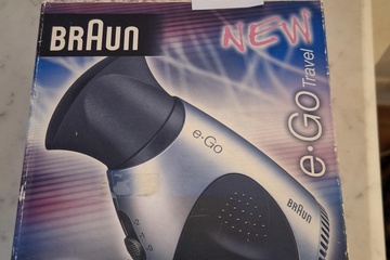 Afbeelding van Braun E-Go travel