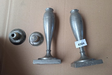 Afbeelding van Kandelaars ed