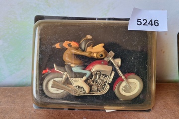 Afbeelding van Joe Bar Team Fan & Bar 2 beeldje Vents d'ouest