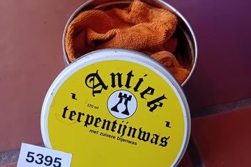 Afbeelding van Antiek Terpentijnwas