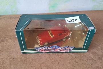 Afbeelding van Corgi Classics, Jaguar Mark II (in originele verpakking)
