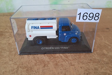 Afbeelding van Citroen U23 Fina