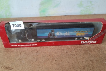Afbeelding van Herpa Mack US Truck - America 500 Years 1:87