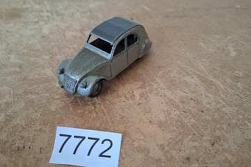 Afbeelding van Dinky Toys Citroën 2CV